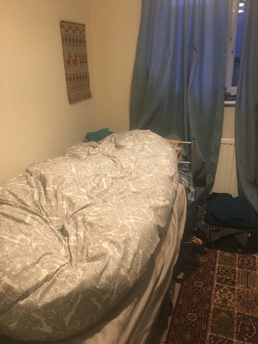 Single bed