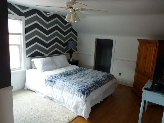 Comfortable private space in beautiful area