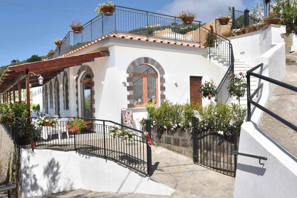 main entrance