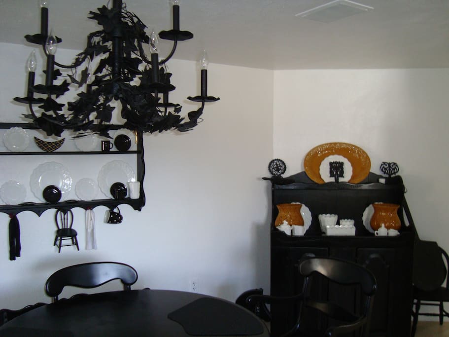 Kitchen table