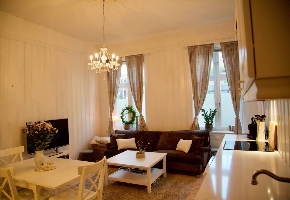 Welcome to our home!
