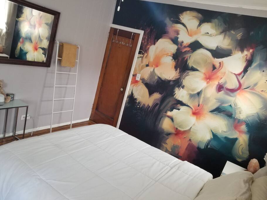 Another view of bedroom