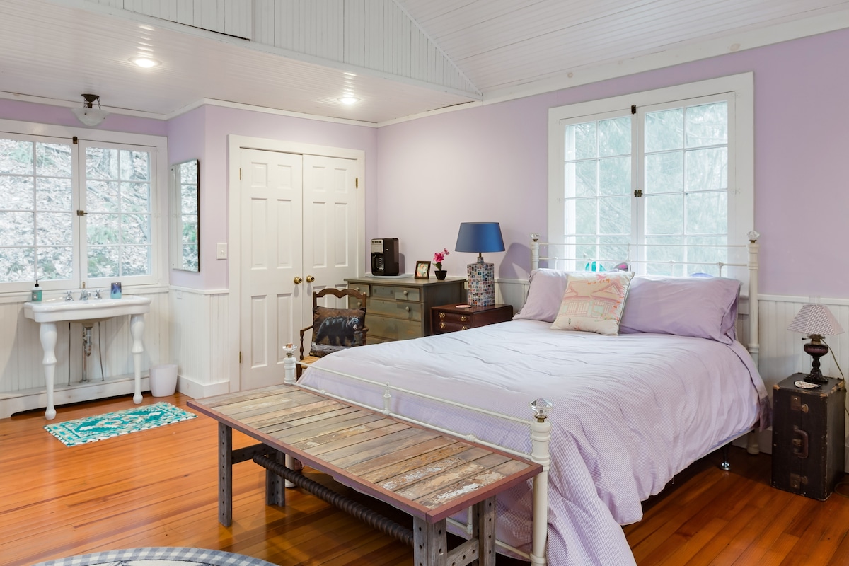 Вила (с баня / душ)