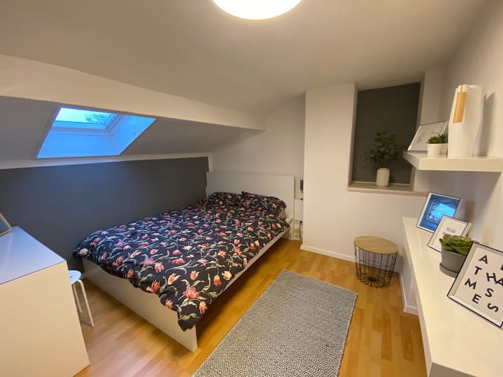 Doppelbett, 160 x 200