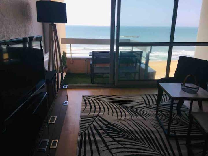 Vue Magique Face à L’océan Avec Piscine - Biarritz