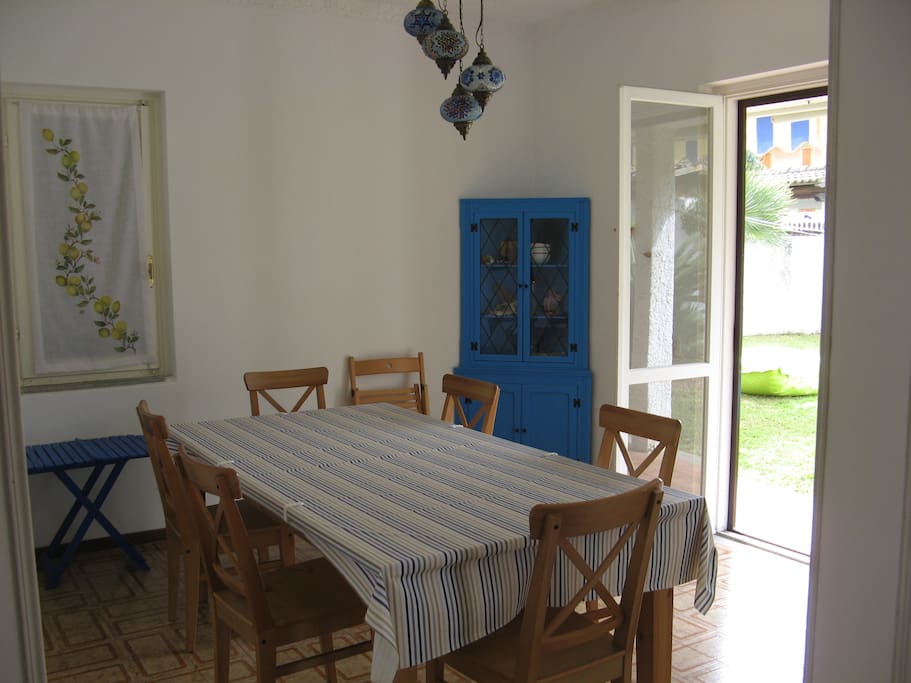 Sala da pranzo