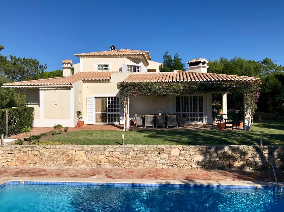 Villa with private pool