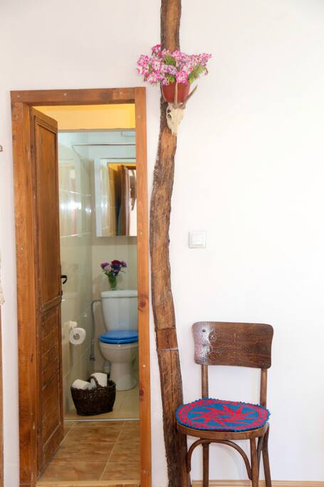 Zatizov home- frist floor