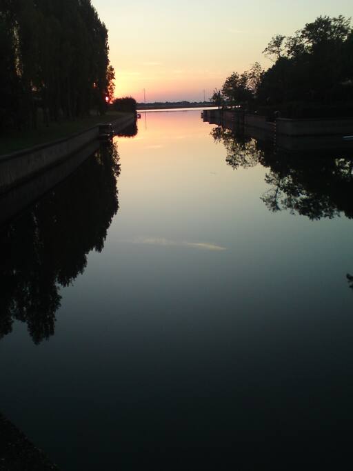 Abendstimmung
