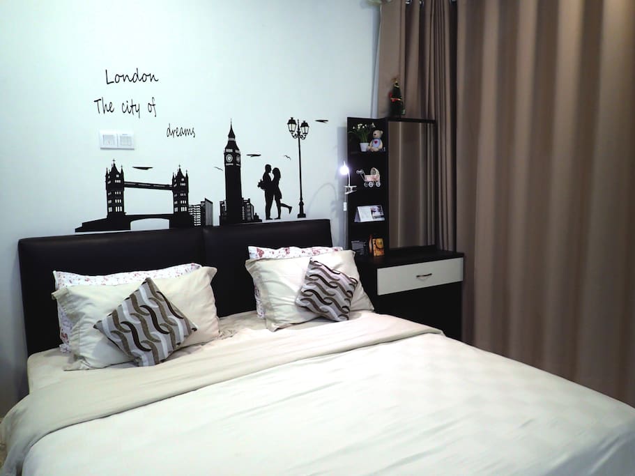 Indulge in extra comfort!