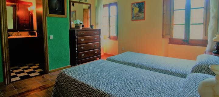 ห้องสวีทพร้อมห้องน้ำ