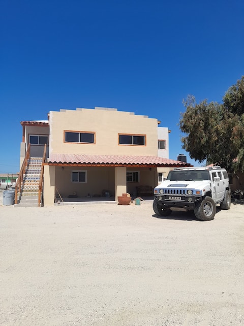 Top Airbnb: GROUND FLOOR SUITES UPSTAIRS OCEAN VIEW en Baja California Sur