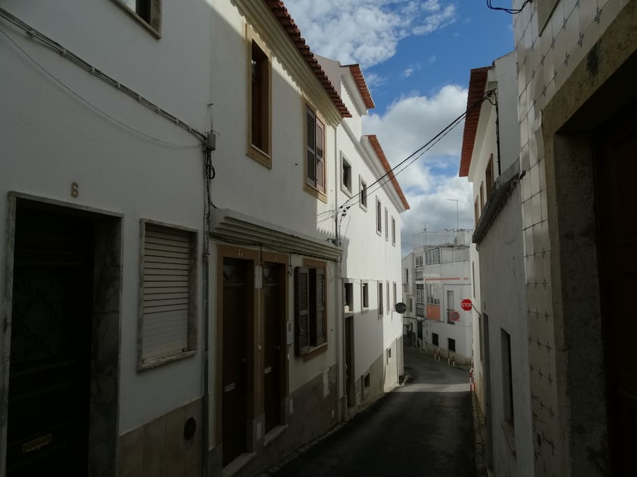 Vista rua