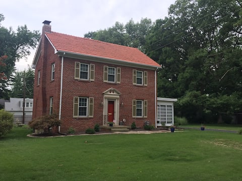Home Away from Home! Historic with Modern Comforts