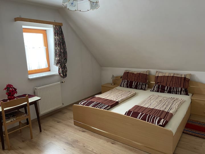 Spálňa