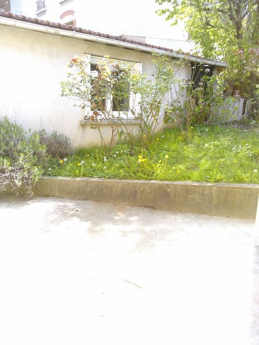 Maisonette.