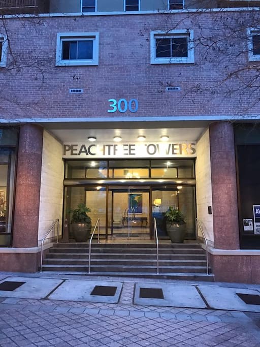 Building Entrance