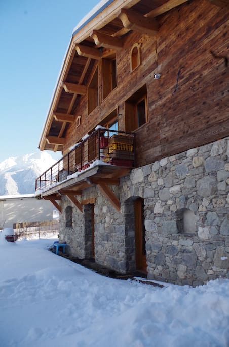 Le Chalet