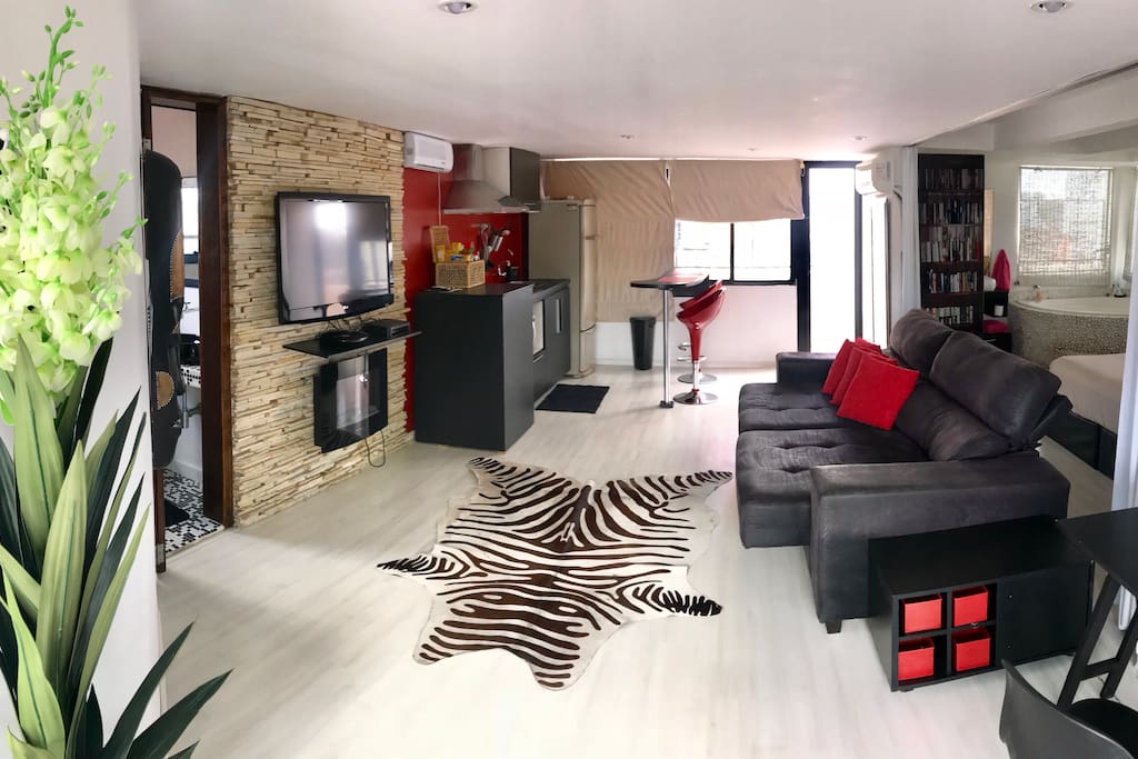 Designer Open space