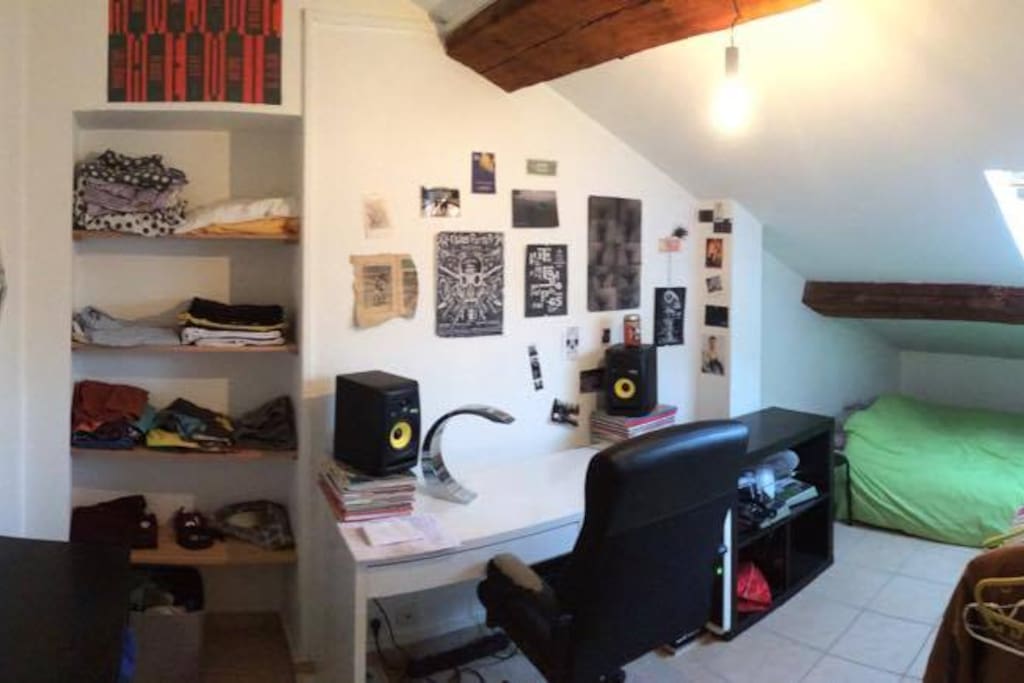 Room #1