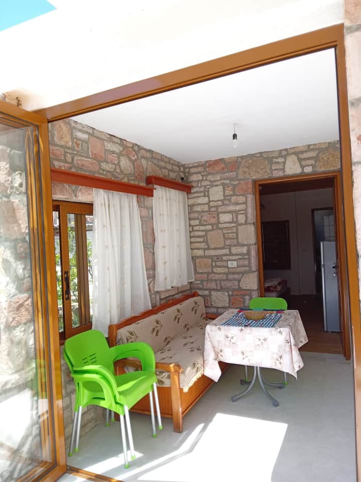 Perfect Villa Suite 1 Min Walk From Sea - Dori 4 - Ksamil
