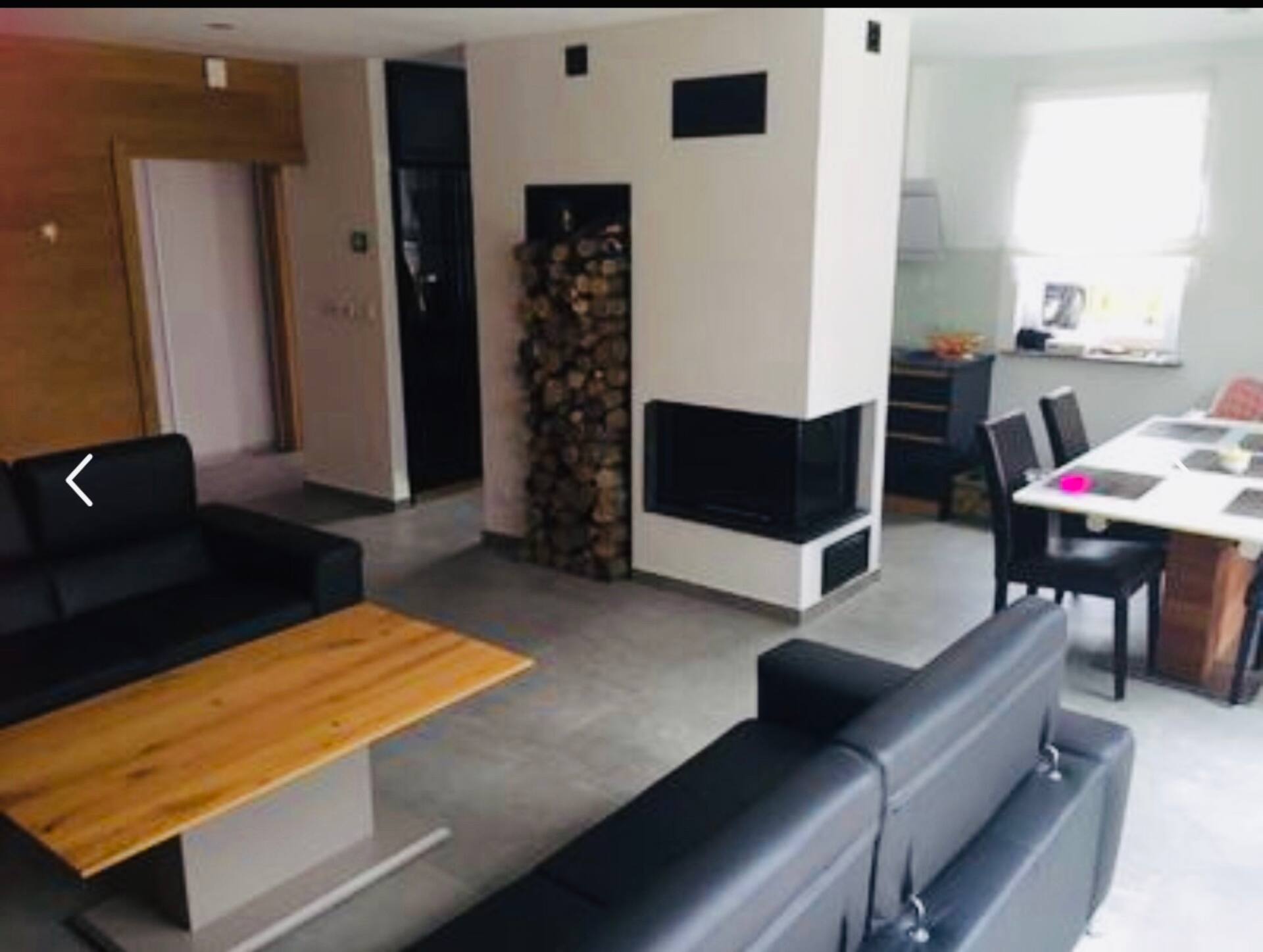 Huge comfortable house just few steps from beach