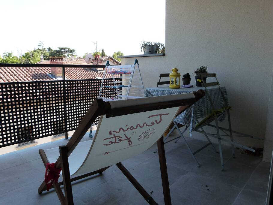 Terrasse