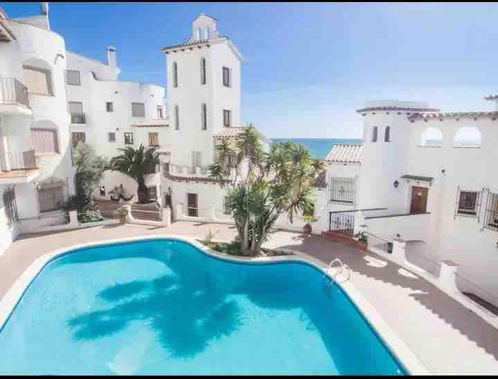 APARTMENT WITH BEAUTIFUL SEA VIEWS Condominiums for Rent in Sitges