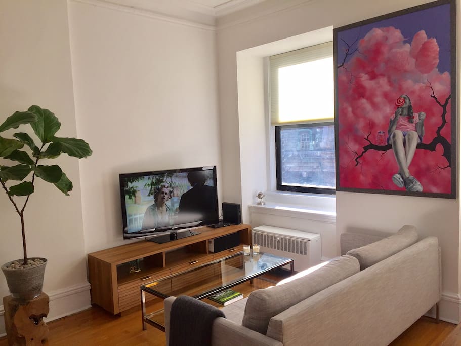 Living/Dining Area