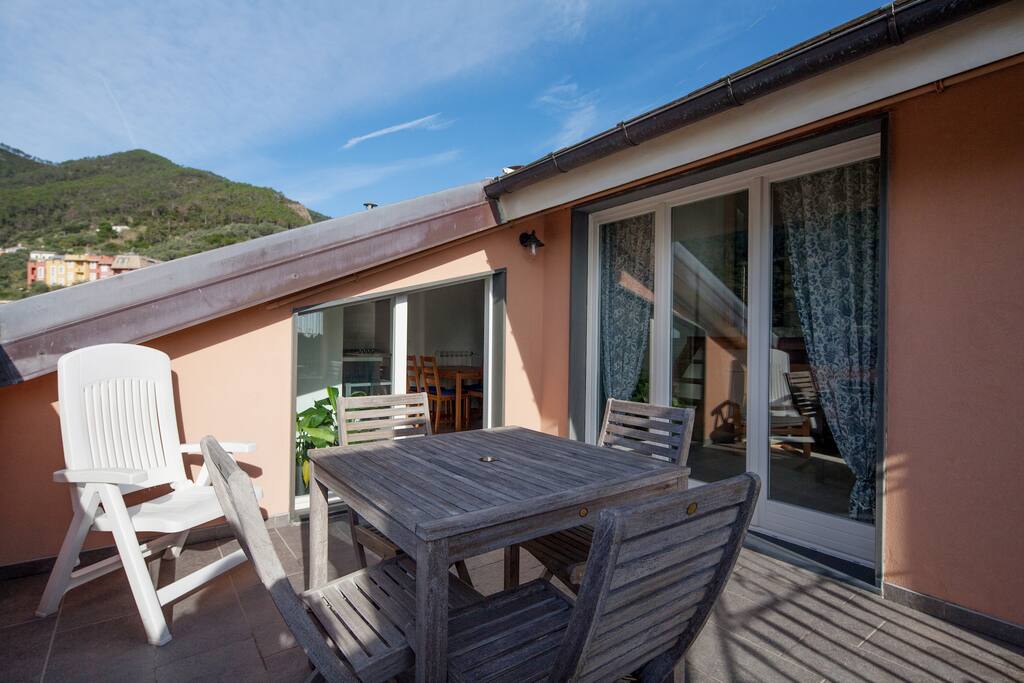 terrace