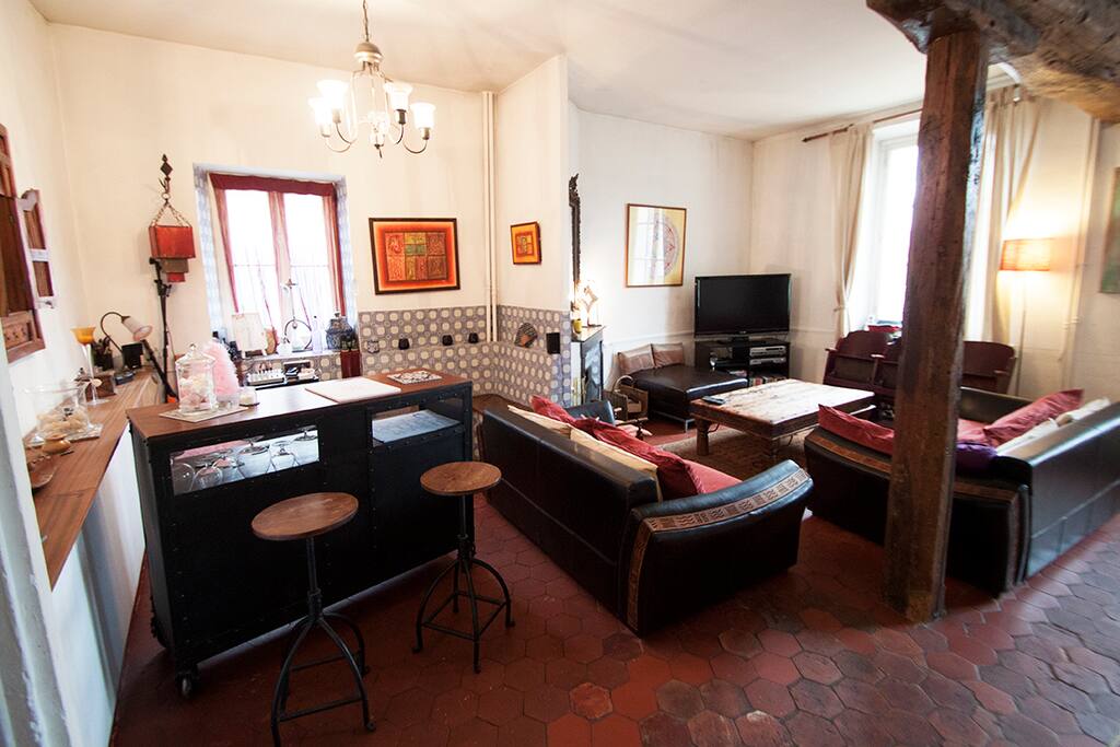Côté bar