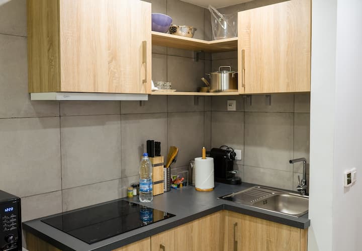 Studio 36m2 Luxueux. Vue Splendide Sur La Lagune - Côte d'Ivoire