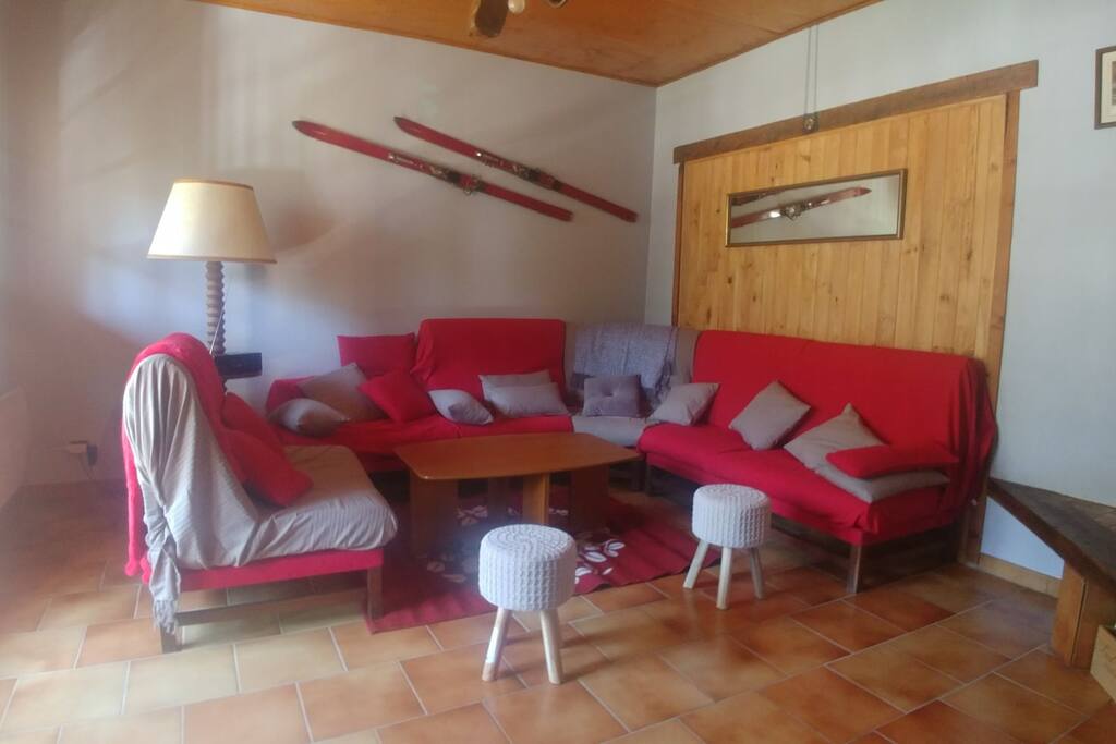 Séjour / Living room