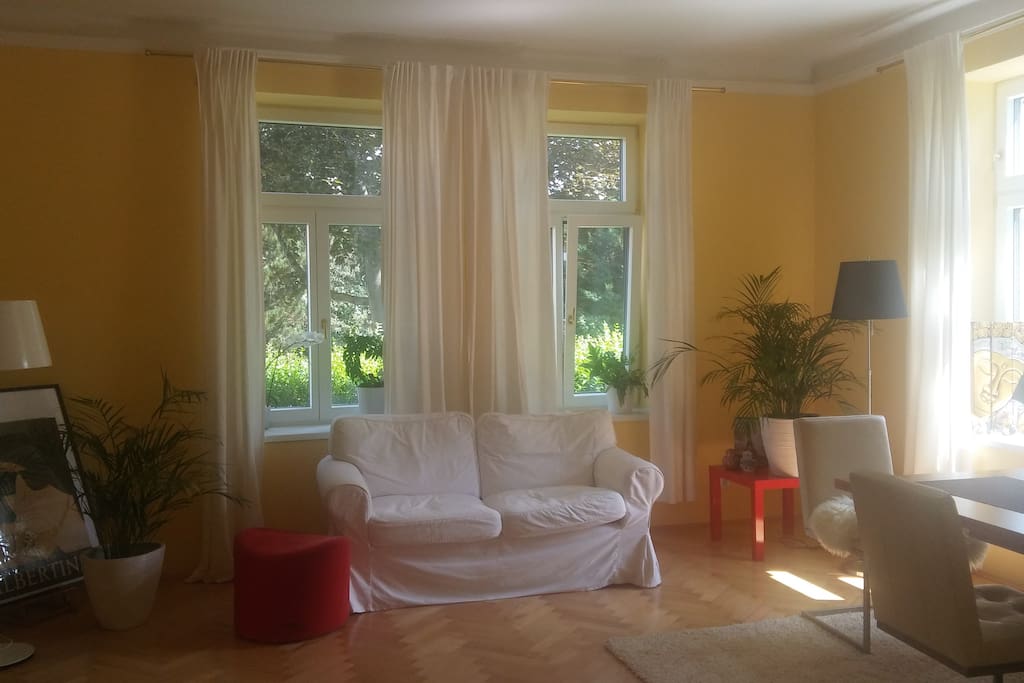 Part of the livingroom