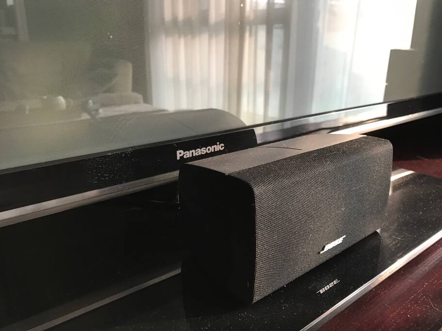 bose5.1家庭影院,看电影听音乐必备