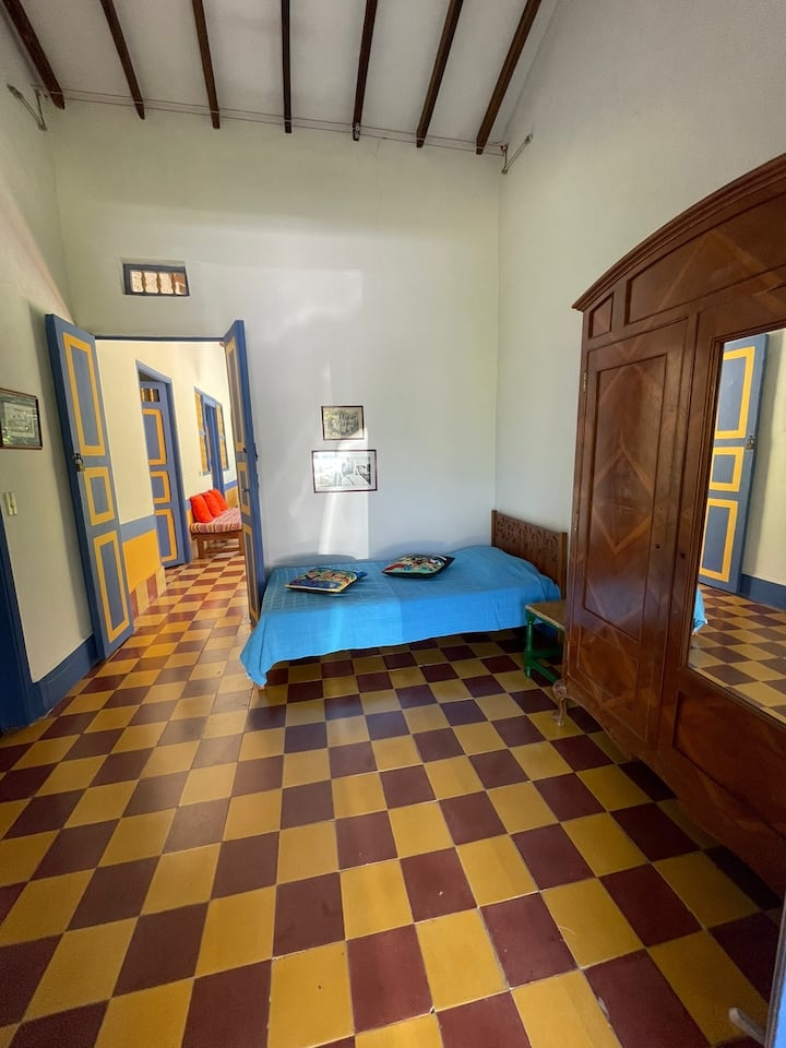 Dhomë gjumi 3