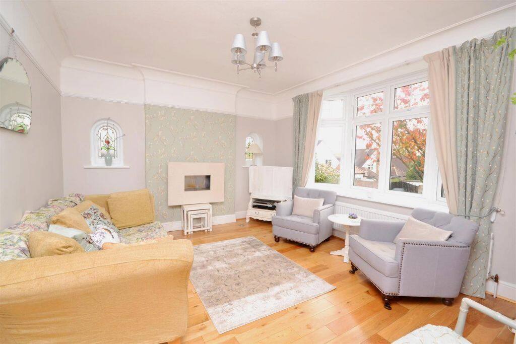 Comfy living room; DVD player and TV