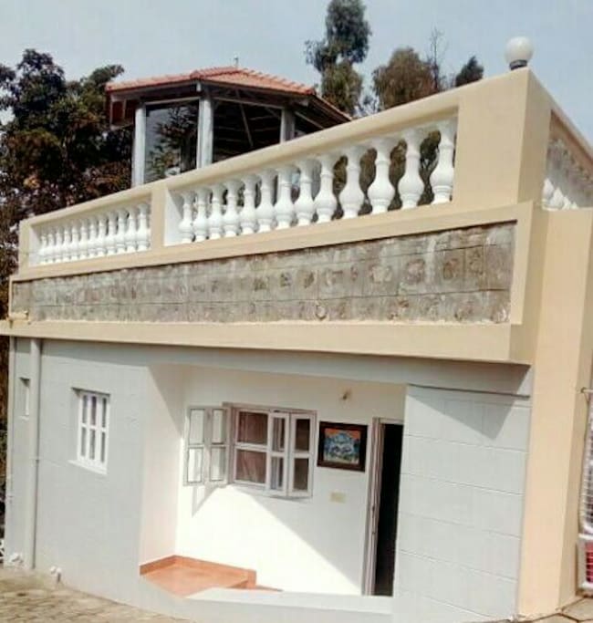 Front view