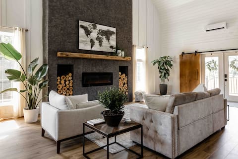 Charming loft apartment