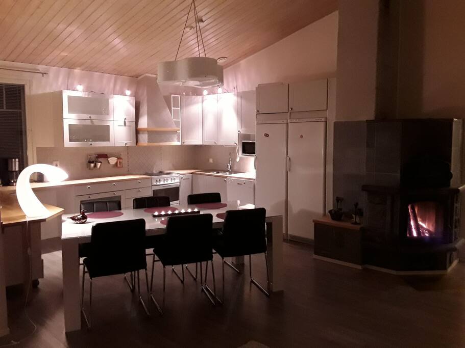 Keittiö