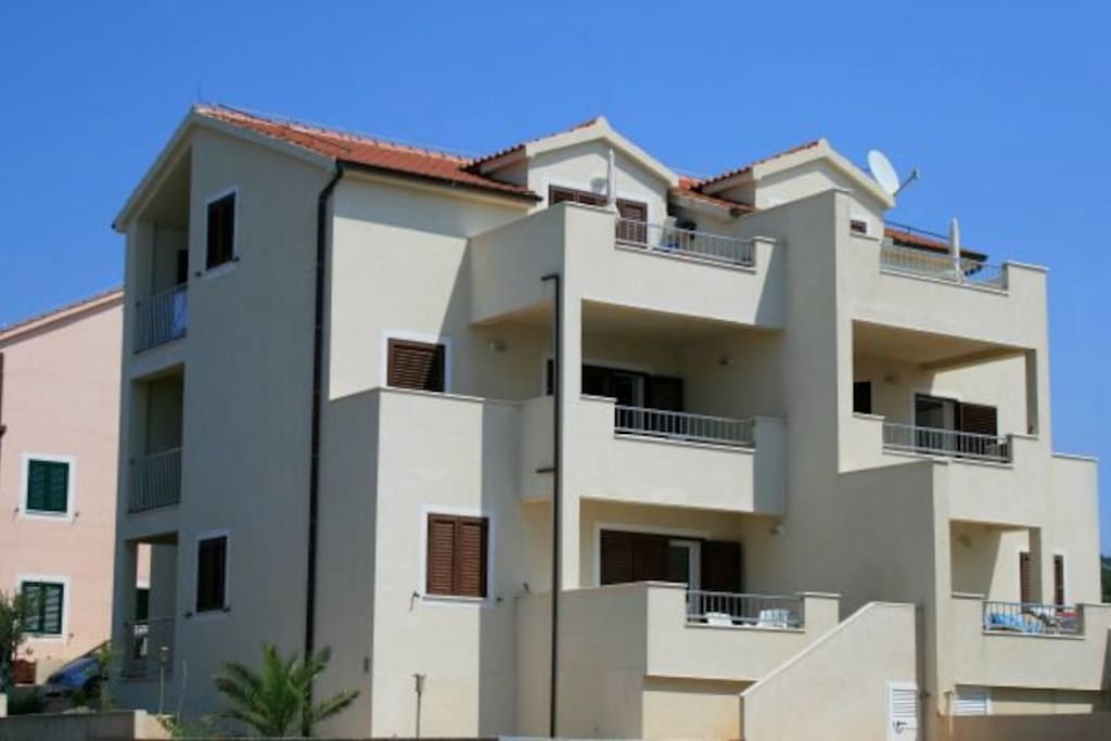 Villa Sweetbay