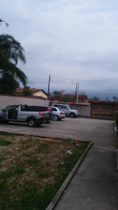 Estacionamento
