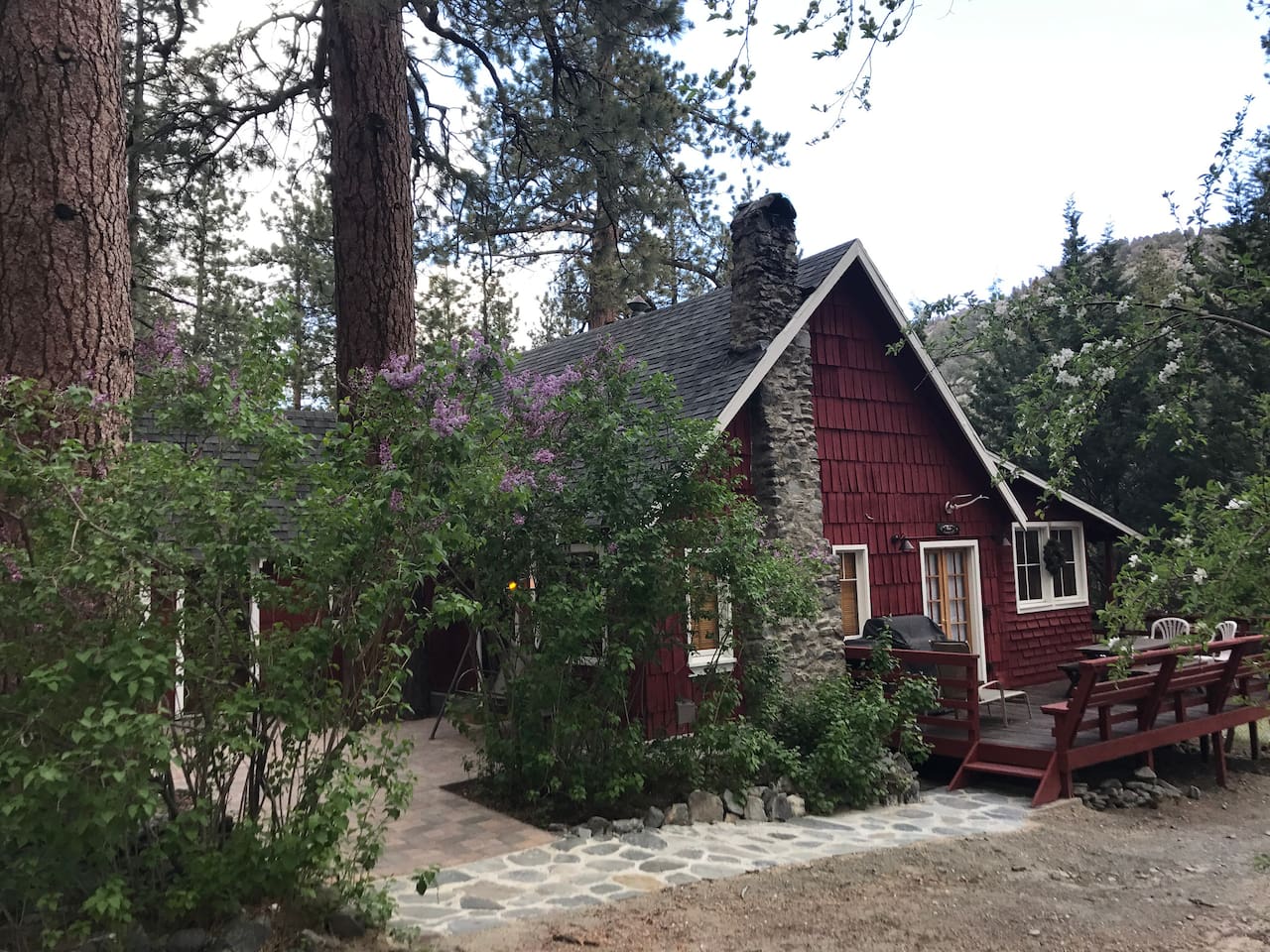 Wrightwood Haven Cabins For Rent In Wrightwood