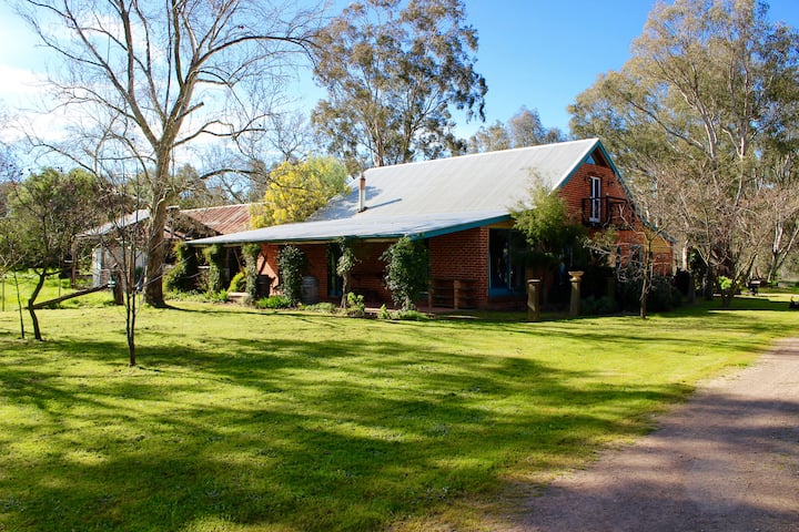 The Dairy at Marangan