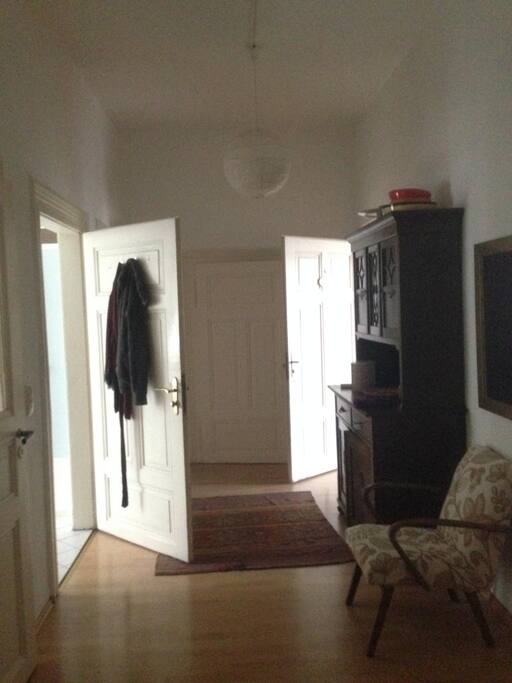 corridor