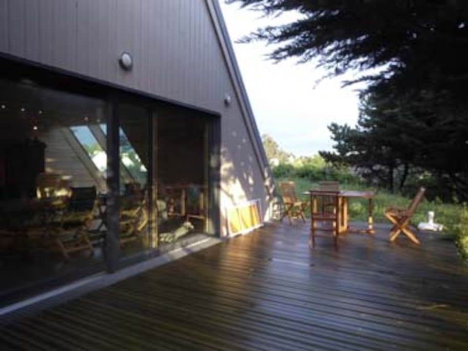 terrasse