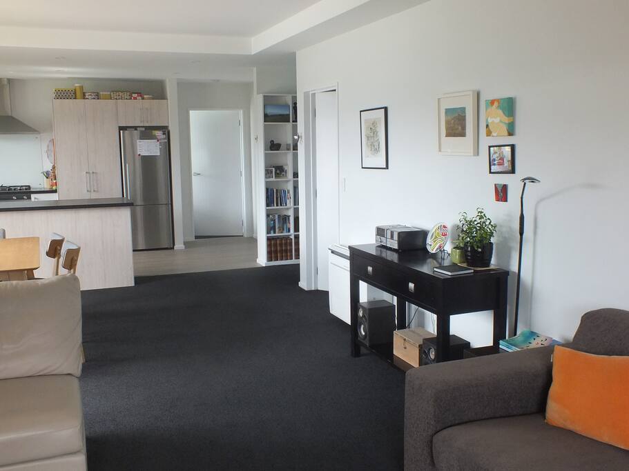 kitchen/dining