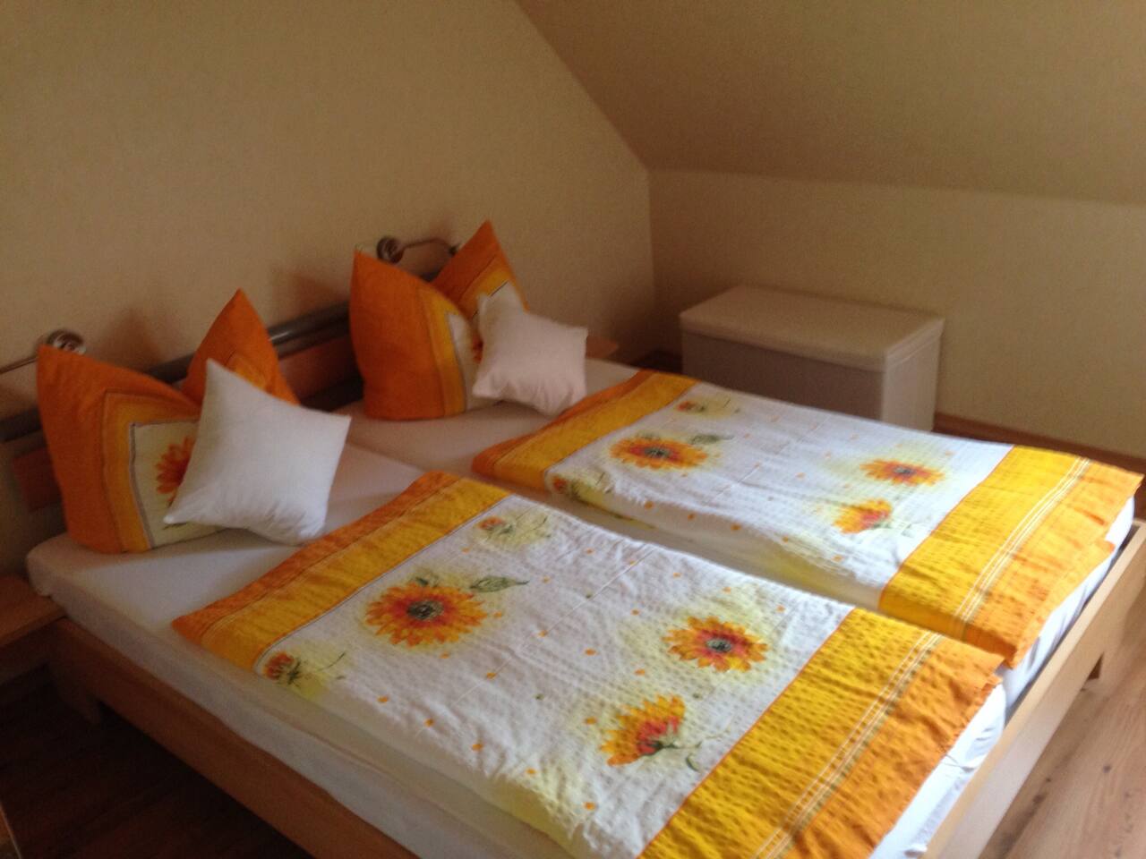 Haus Baltes Fewo 2 Apartments For Rent In Dahlem