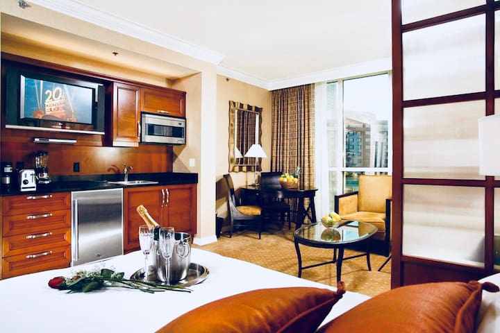 Airbnb Las Vegas Strip Ferienwohnungen Unterkunfte