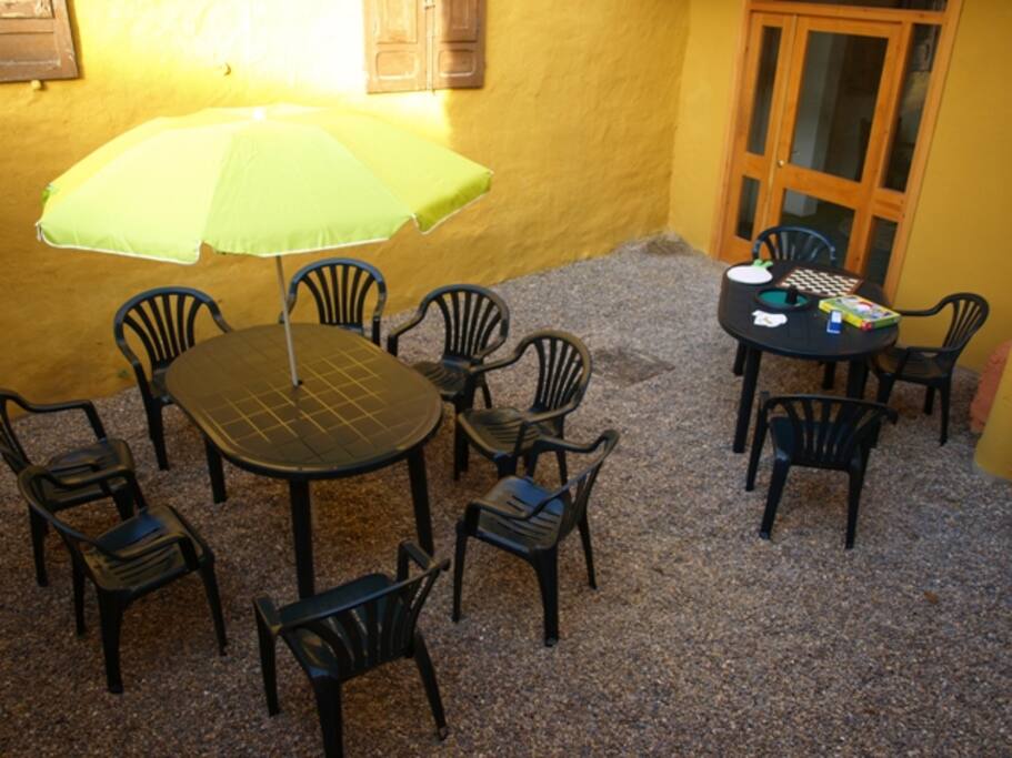 Casa rural en Bardenas reales de Navarra